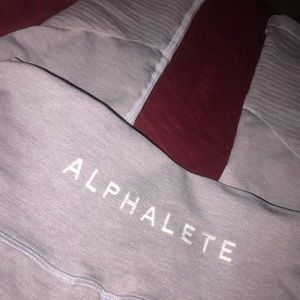 Alphalete leggings